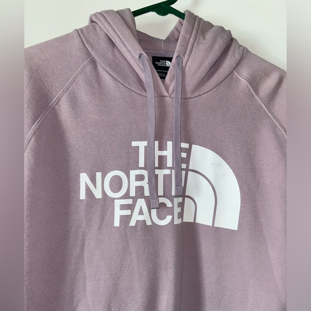 North face hoodie